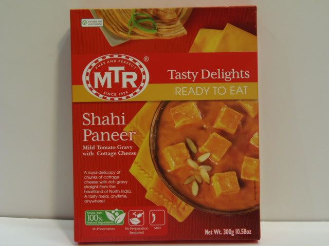 New India Bazar MTR Shahi Paneer