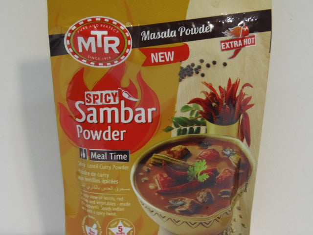 New India Bazar Mtr Spicy Sambar