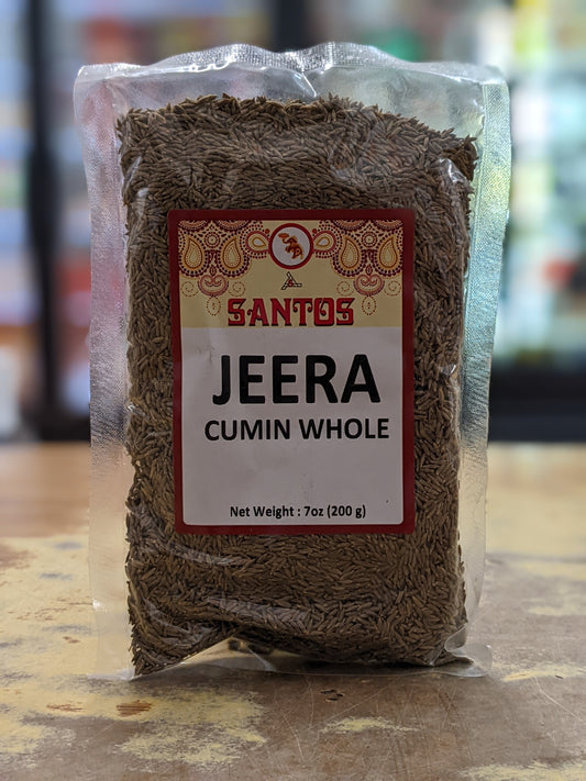 Santos Cumin Seeds 7 ozs