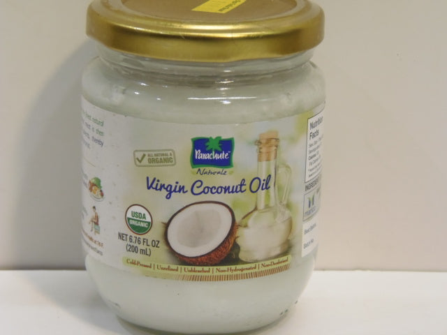 New India Bazar Parachute Organic Coconut Oil