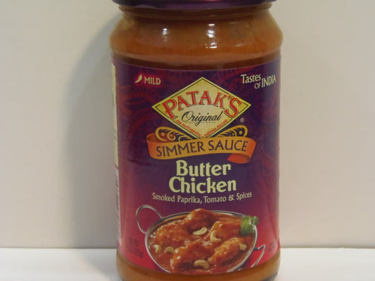 New India Bazar Pataks Butter Chicken Sauce