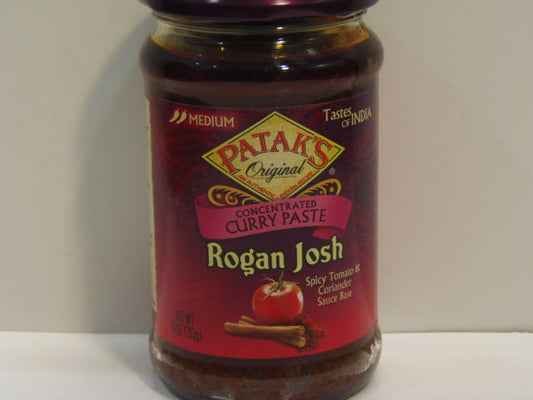 New India Bazar Patak Rogan Josh Paste 283 G