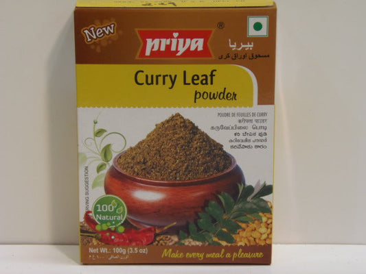 New India Bazar Priya Curry Leaf Powder