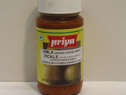 New India Bazar Priya Amla Pickle