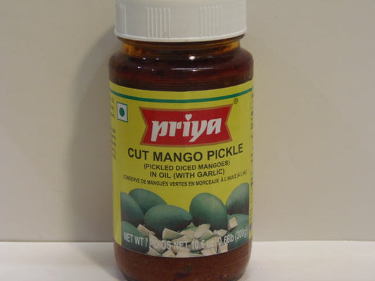 New India Bazar Priya Cut Mango Pickle