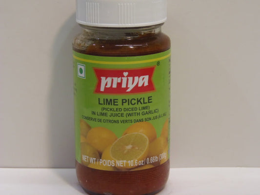 New India Bazar Priya Lime Pickle