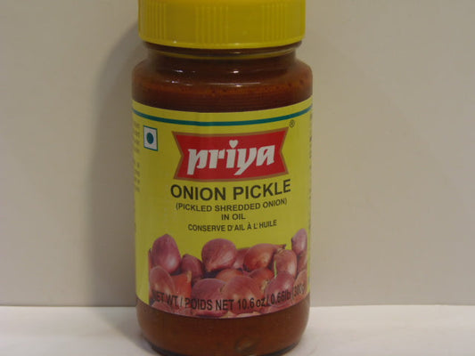 New India Bazar Priya Onion Pickle