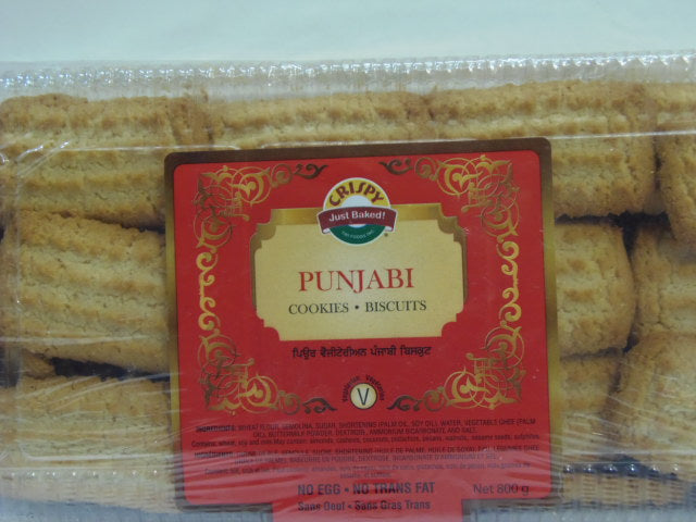 New India Bazar Crispy Punjabi Biscuits