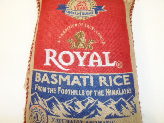 New India Bazar Royal Basmati 20 Lbs