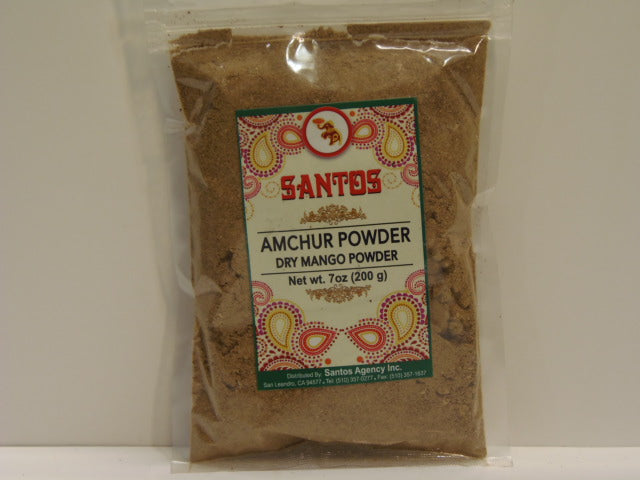 New India Bazar Santos Amchur Powder 7 Ozs