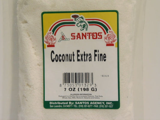 New India Bazar Santos Coconut Powder