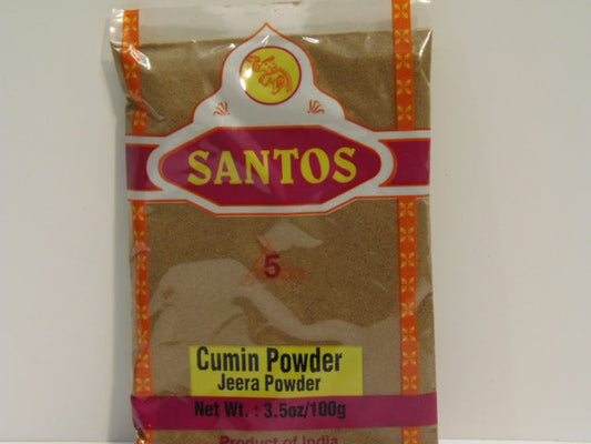 New India Bazar Santos Cumin Powder 7 Ozs