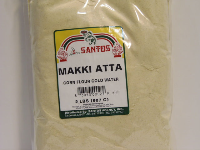 New India Bazar Santos Corn Flour 2 Lbs