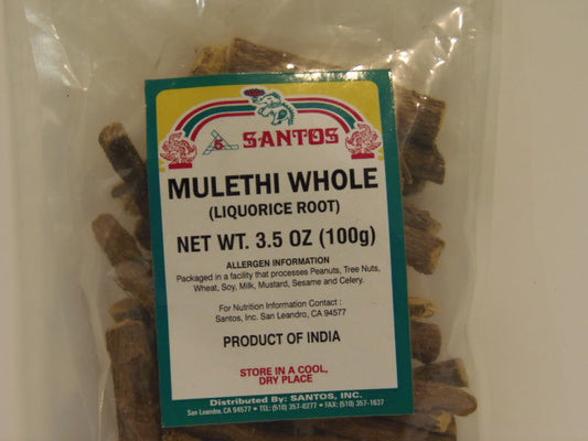 New India Bazar Santos Mulethi Whole