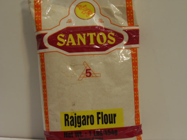 New India Bazar Santos Rajgaro Flour 1 Lbs
