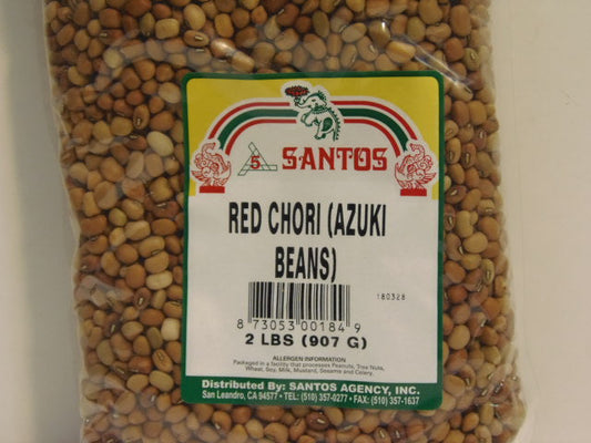 New India Bazar Santos Red Chori 2Lbs