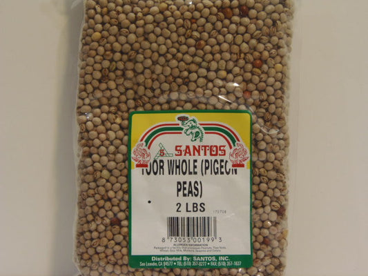 New India Bazar Santos Toor Whole 2Lbs