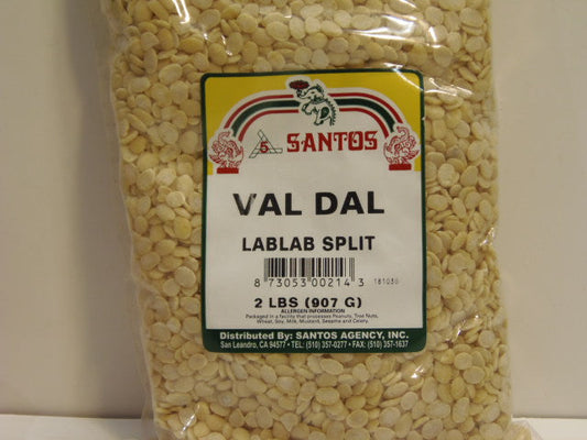 New India Bazar Santos Vaal Dal 2Lbs