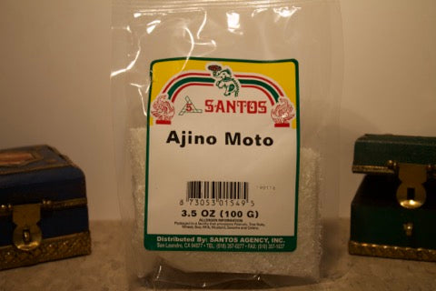 New India Bazar Santos Ajinomoto 7 Ozs