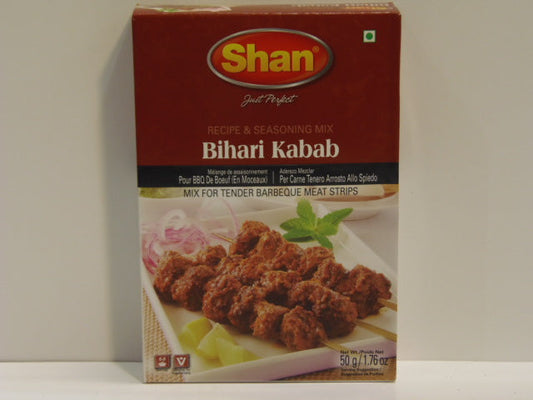 New India Bazar Shan Bihari Kabab