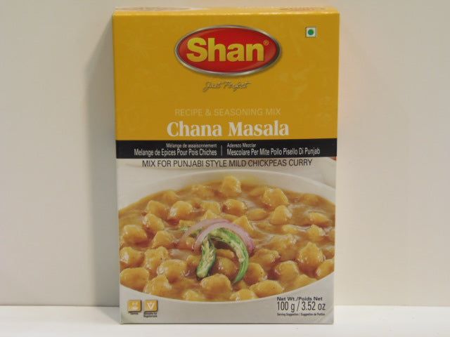 New India Bazar Shan Chana