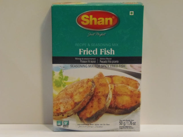New India Bazar Shan Fried Fish