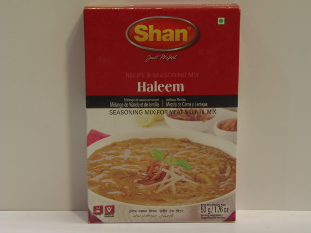 New India Bazar Shan Haleem