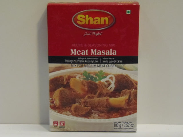 New India Bazar Shan Meat