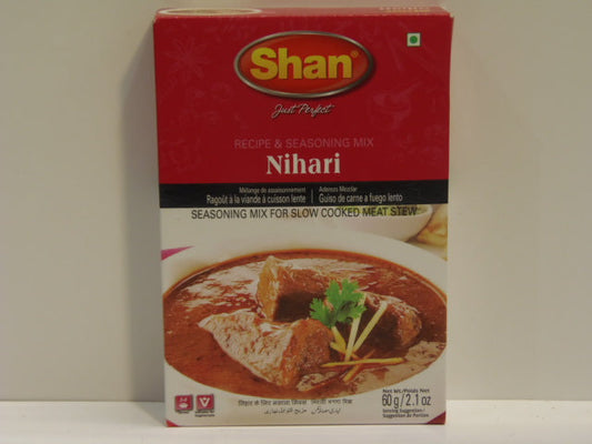 New India Bazar Shan Nihari