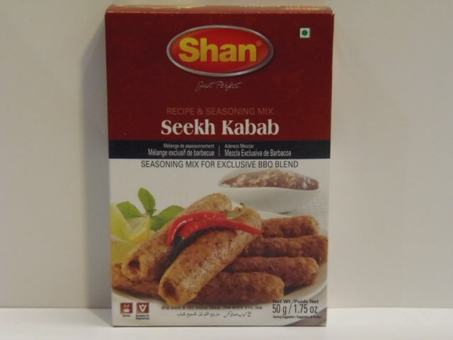 New India Bazar Shan Shami Kabab
