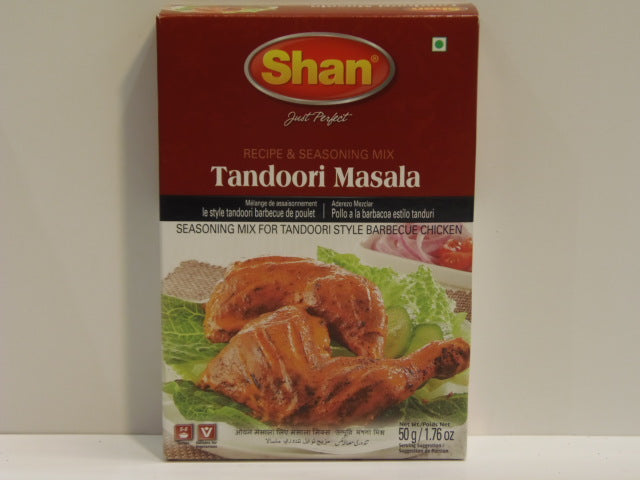 New India Bazar Shan Tandoori