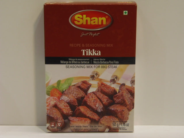 New India Bazar Shan Tikka