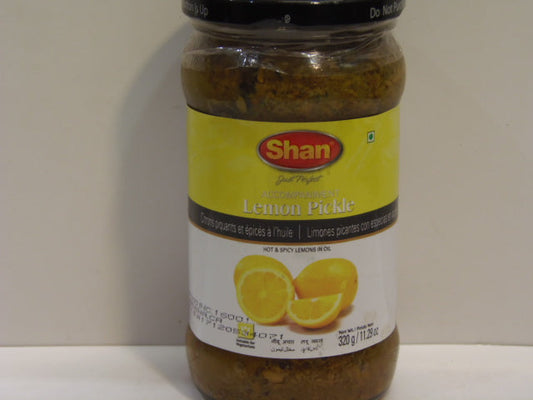 New India Bazar Shan Lemon Pickle