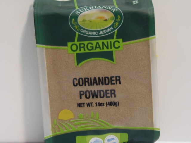 New India Bazar Sukhianna Coriander Powder 14 Oz