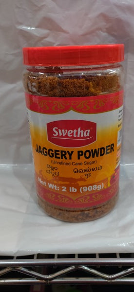 New India Bazar Swetha Jaggery Powder