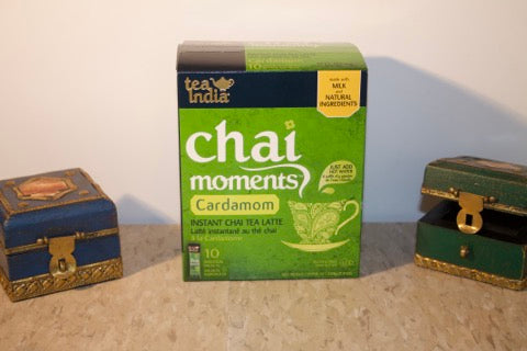 New India Bazar Tea India Instant Cardamom -10
