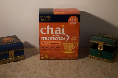 New India Bazar Tea India Instant Cinnamon -10
