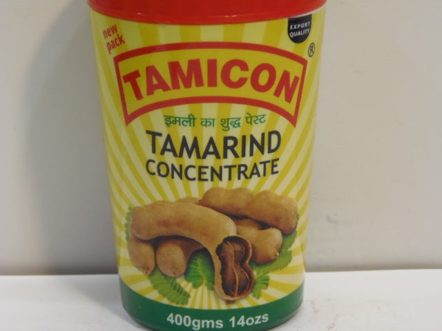 New India Bazar Tamicon Tamarind Concentrate 7 Ozs