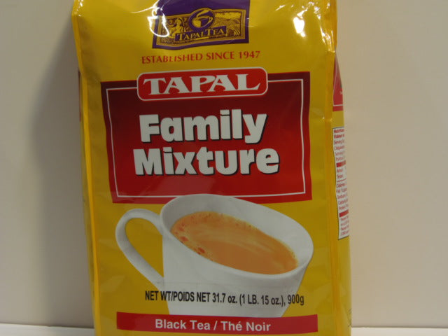 New India Bazar Tapal Family Mix Loose Tea -900G
