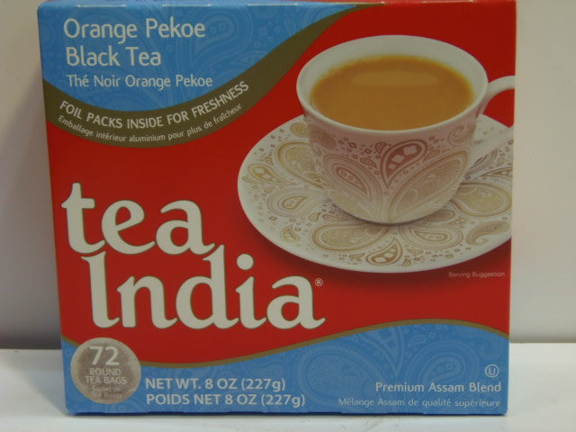 New India Bazar Tea Bags -72
