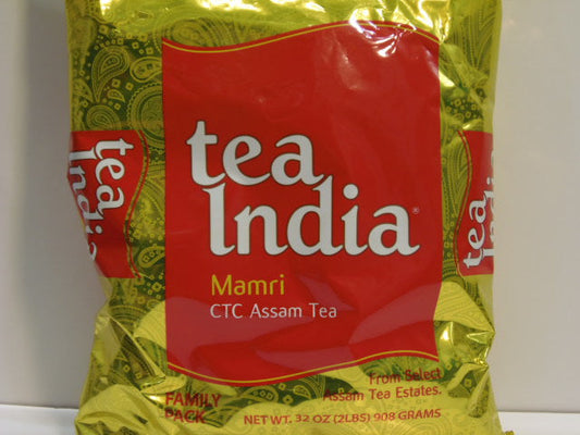 New India Bazar Tea India 2 Lbs
