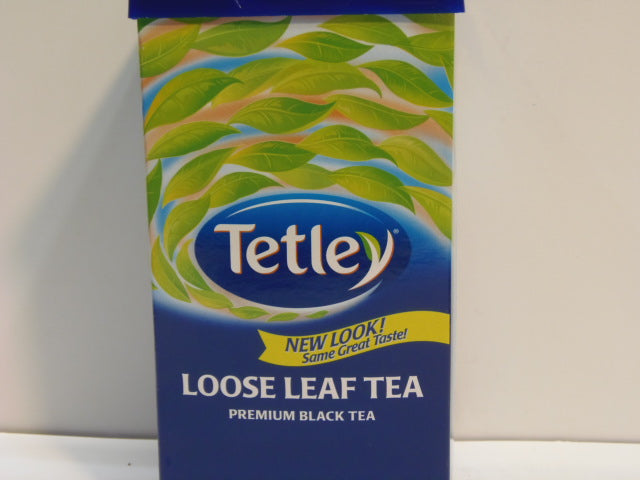 New India Bazar Tetley Loose Tea -450G