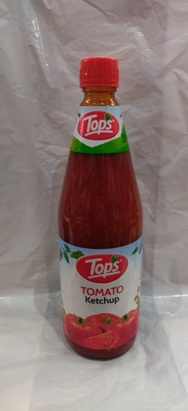 New India Bazar Tops Tomato Ketchup 1 Kg