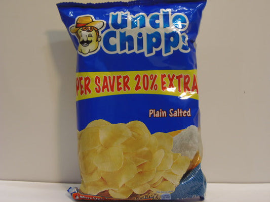 New India Bazar Uncle Chipps 55 G