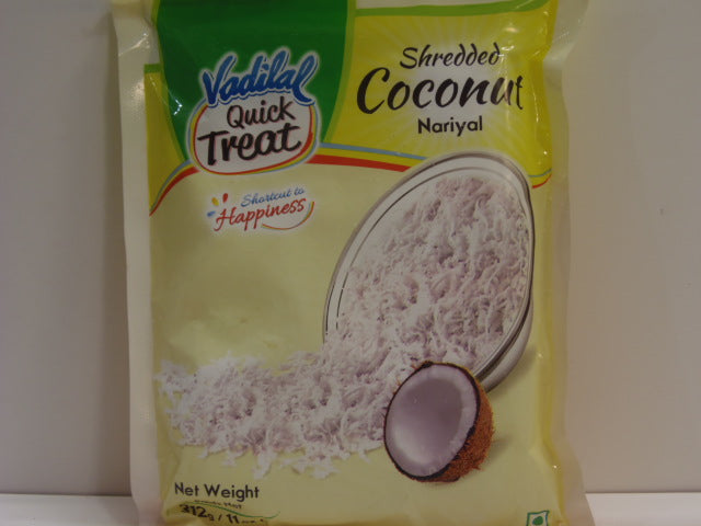 New India Bazar Vadilal Frozen Coconut 312 G