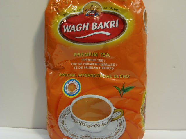 New India Bazar Wagh Bakri Loose Tea -2 Lbs