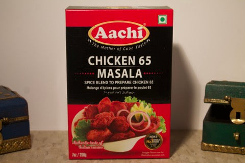 New India Bazar Aachi Chicken 65