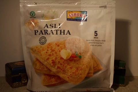 New India Bazar Ashoka Asli Paratha