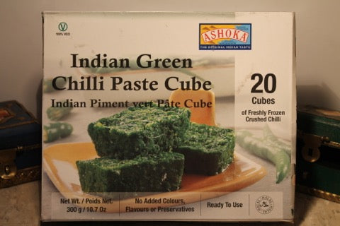 New India Bazar Ashoka Frozen Chilli Paste