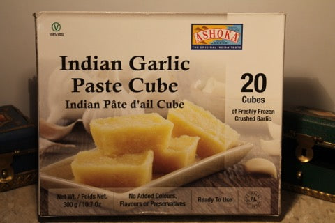 New India Bazar Ashoka Frozen Garlic Paste